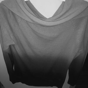 Fashion Bug Ombre sweater